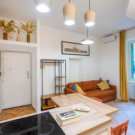 Casa Crilù Appartement *