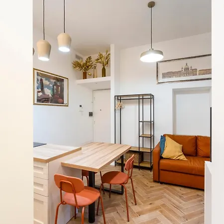 Casa Crilù Appartement