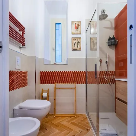 Appartement Casa Crilù *