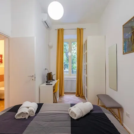 Casa Crilù Appartement