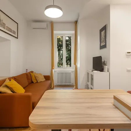 Apartament Casa Crilu' By Barbarhouse